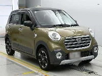 Цена авто Daihatsu Cast с аукционов Японии, номер кузова LA250S, пробег 35 000, оценка 3