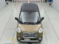 Цена авто Daihatsu Cast с аукционов Японии, номер кузова LA250S, пробег 35 000, оценка 3