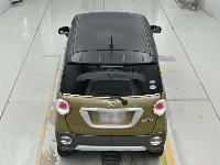 Цена авто Daihatsu Cast с аукционов Японии, номер кузова LA250S, пробег 35 000, оценка 3