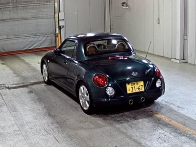 DAIHATSU COPEN