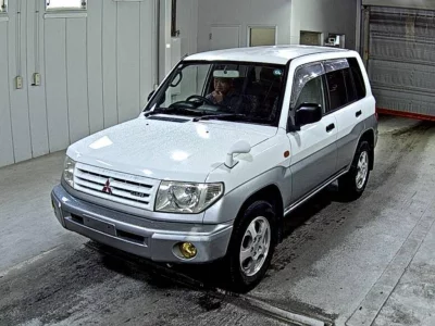MITSUBISHI PAJERO IO
