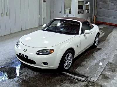 MAZDA ROADSTER