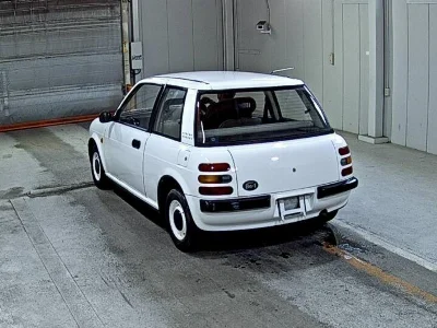 NISSAN BE-1