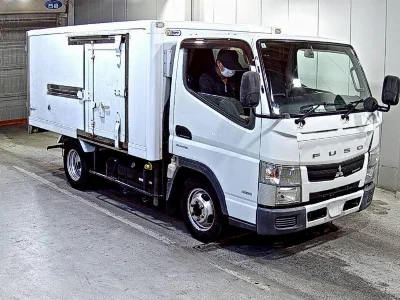 MITSUBISHI CANTER