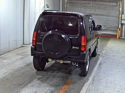 SUZUKI JIMNY