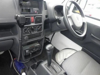 SUZUKI CARRY TRUCK