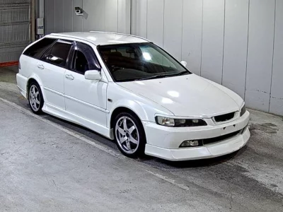 HONDA ACCORD WAGON