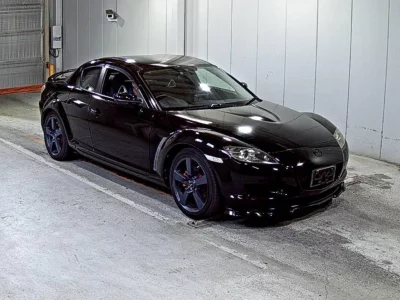 MAZDA RX-8