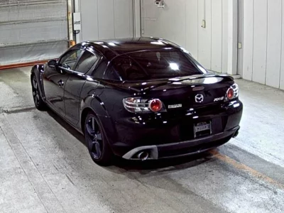 MAZDA RX-8