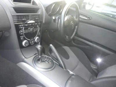 MAZDA RX-8