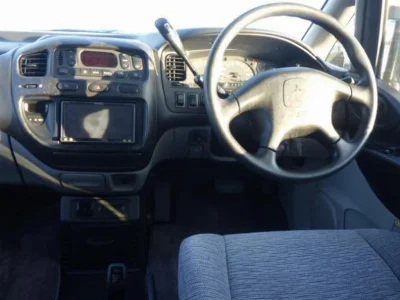 MITSUBISHI DELICA