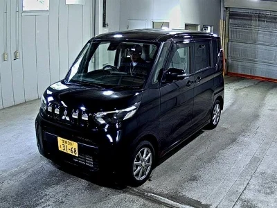 MITSUBISHI EK SPACE