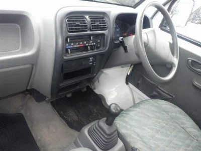 SUZUKI CARRY TRUCK