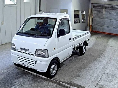 SUZUKI CARRY TRUCK