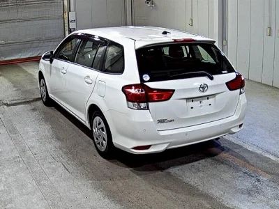 TOYOTA COROLLA FIELDER