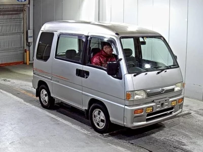 SUBARU SAMBAR