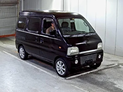 SUZUKI EVERY WAGON