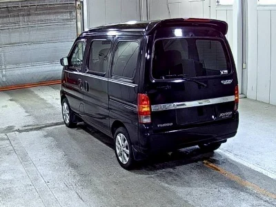 SUZUKI EVERY WAGON