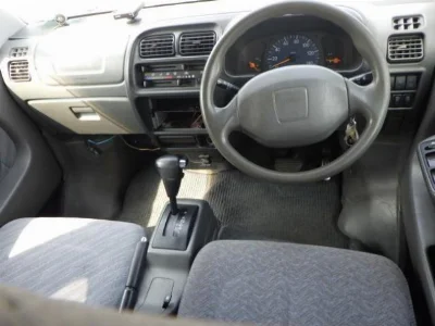 SUZUKI EVERY WAGON