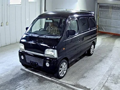 SUZUKI EVERY WAGON