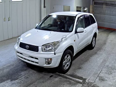 TOYOTA RAV4 J