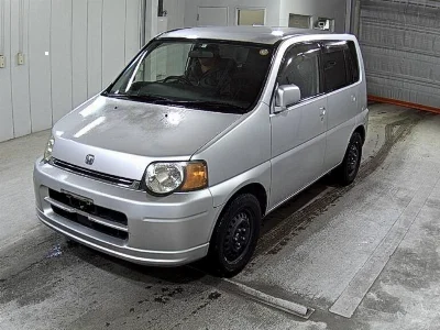 HONDA S-MX