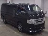 TOYOTA REGIUS VAN