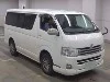 TOYOTA REGIUS VAN