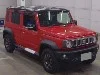 SUZUKI JIMNY NOMADE