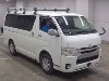 TOYOTA REGIUS VAN