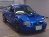 SUBARU IMPREZA WRX