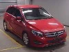 MERCEDES BENZ B CLASS