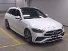 MERCEDES BENZ C CLASS STATION WAGON