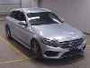 MERCEDES BENZ C CLASS STATION WAGON