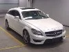 MERCEDES BENZ AMG CLS SHOOTING BRAKE