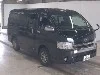 TOYOTA REGIUS VAN