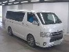 TOYOTA REGIUS VAN