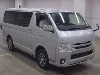 TOYOTA REGIUS VAN