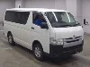 TOYOTA REGIUS VAN