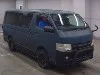 TOYOTA REGIUS VAN