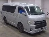 TOYOTA REGIUS VAN