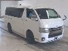 TOYOTA REGIUS VAN
