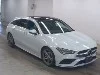 MERCEDES BENZ CLA SHOOTING BRAKE