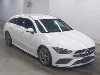 MERCEDES BENZ CLA SHOOTING BRAKE