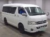 TOYOTA REGIUS VAN