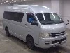 TOYOTA REGIUS VAN