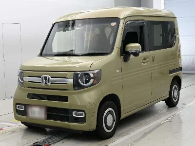 HONDA N VAN