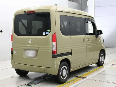 HONDA N VAN