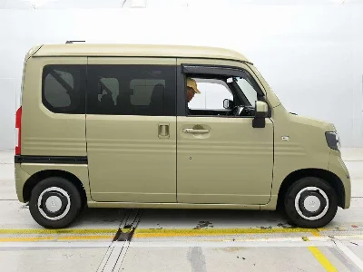 HONDA N VAN