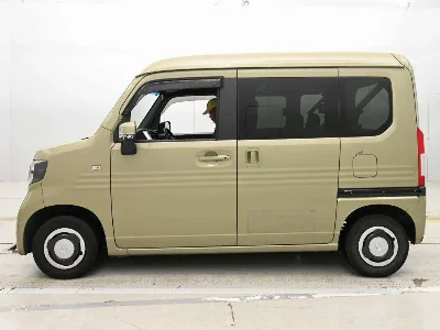 HONDA N VAN